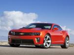 Chevrolet Camaro ZL1 2012 года